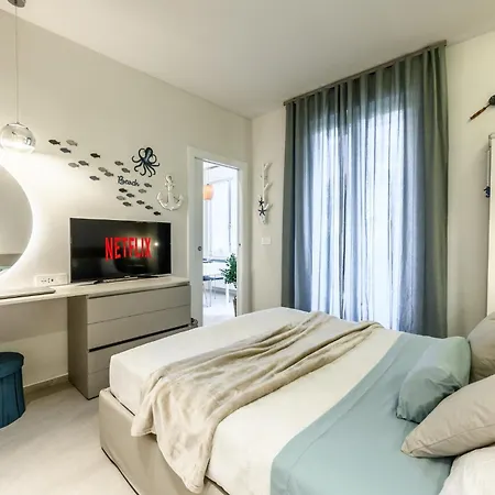 Daire New Splash Lusso Con Piscine A 2 Passi Dal Mare