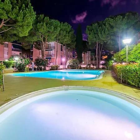 Daire New Splash Lusso Con Piscine A 2 Passi Dal Mare