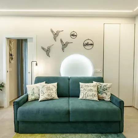 Daire New Splash Lusso Con Piscine A 2 Passi Dal Mare *