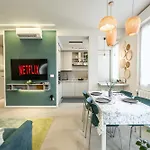 New Splash Lusso Con Piscine A 2 Passi Dal Mare Apartmán