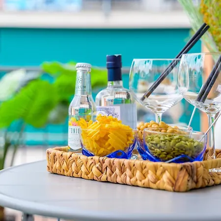 New Splash Lusso Con Piscine A 2 Passi Dal Mare *