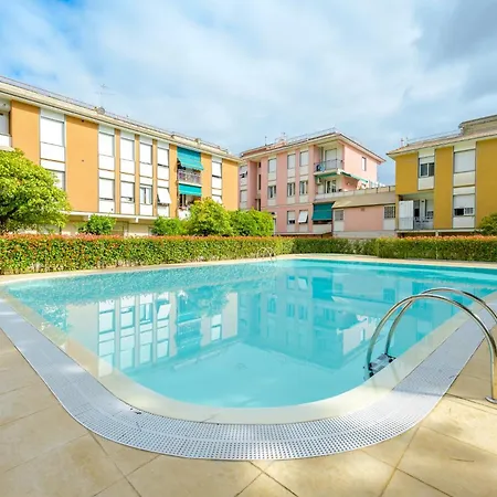 Apartament New Splash Lusso Con Piscine A 2 Passi Dal Mare Loano