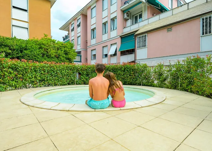 New Splash Lusso Con Piscine A 2 Passi Dal Mare Apartamento Loano